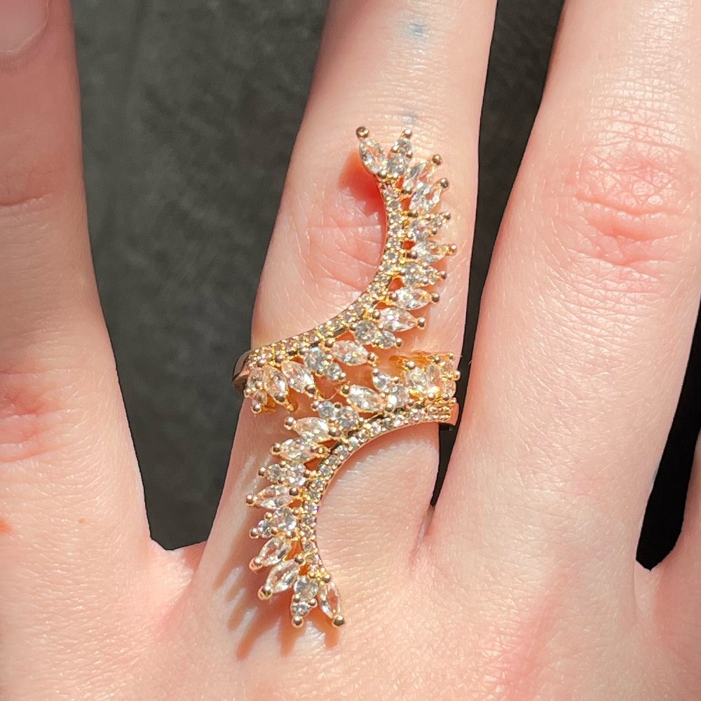 5/$25❌ FINAL CALL❌ Fashion jewerly ring